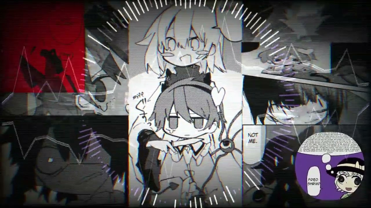 Lethal Plate (Satori vs Koishi song)