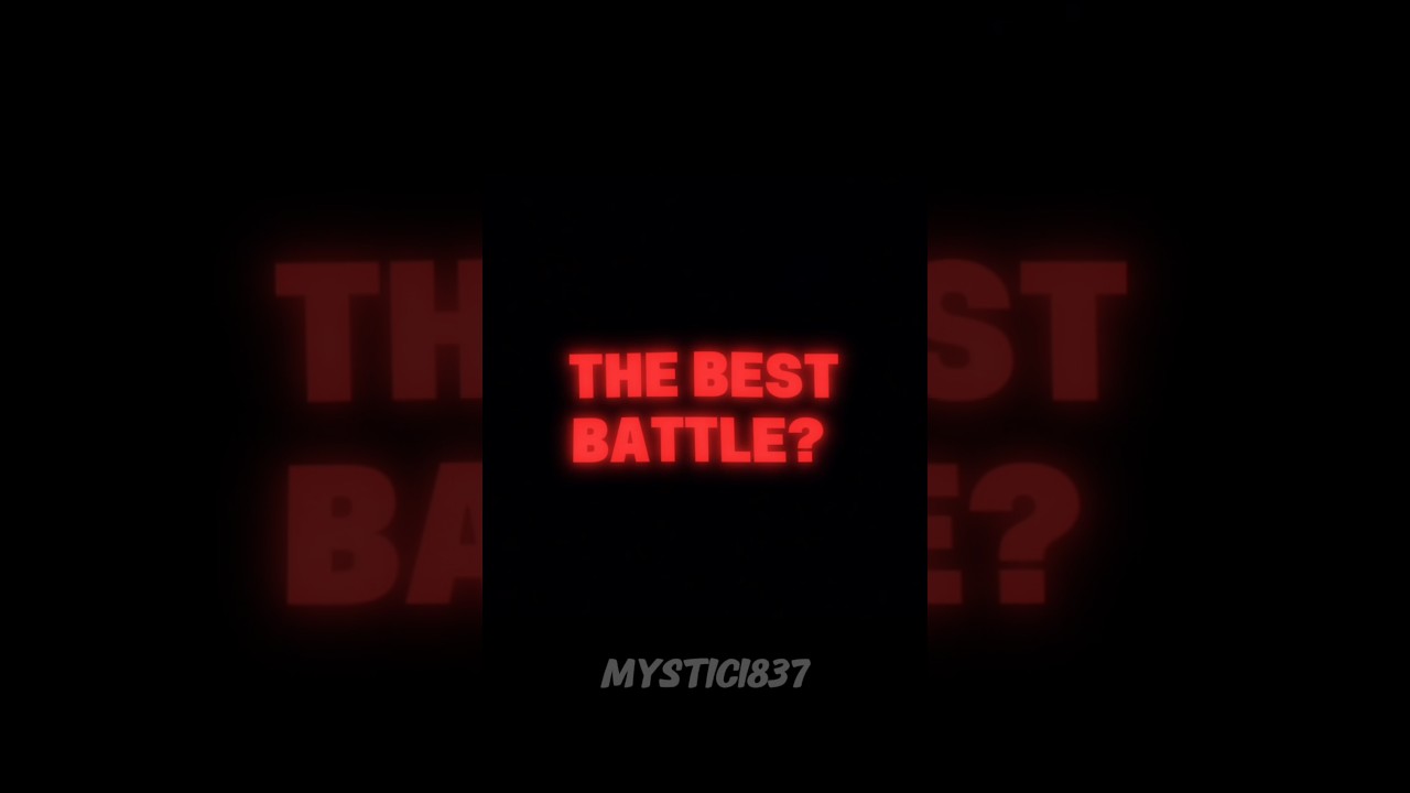 The Most Intense Pokémon Battle Ever 💀 