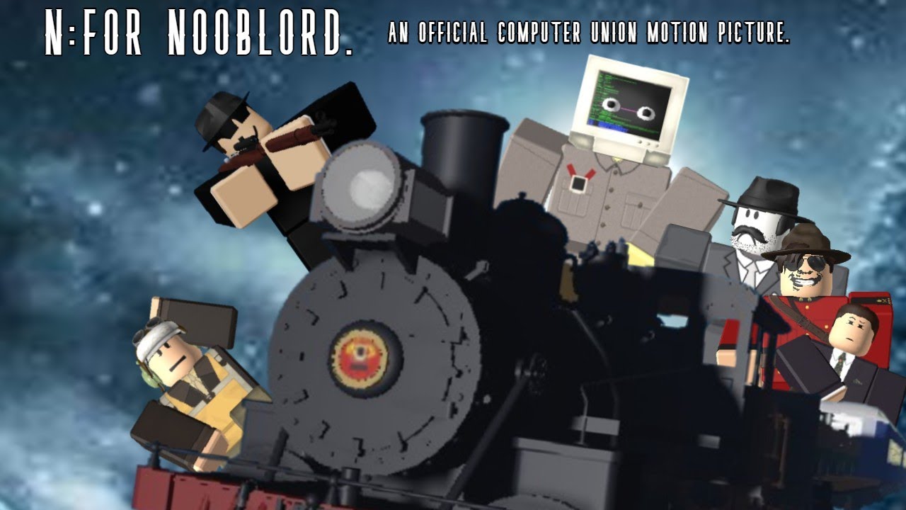 N: For Nooblord