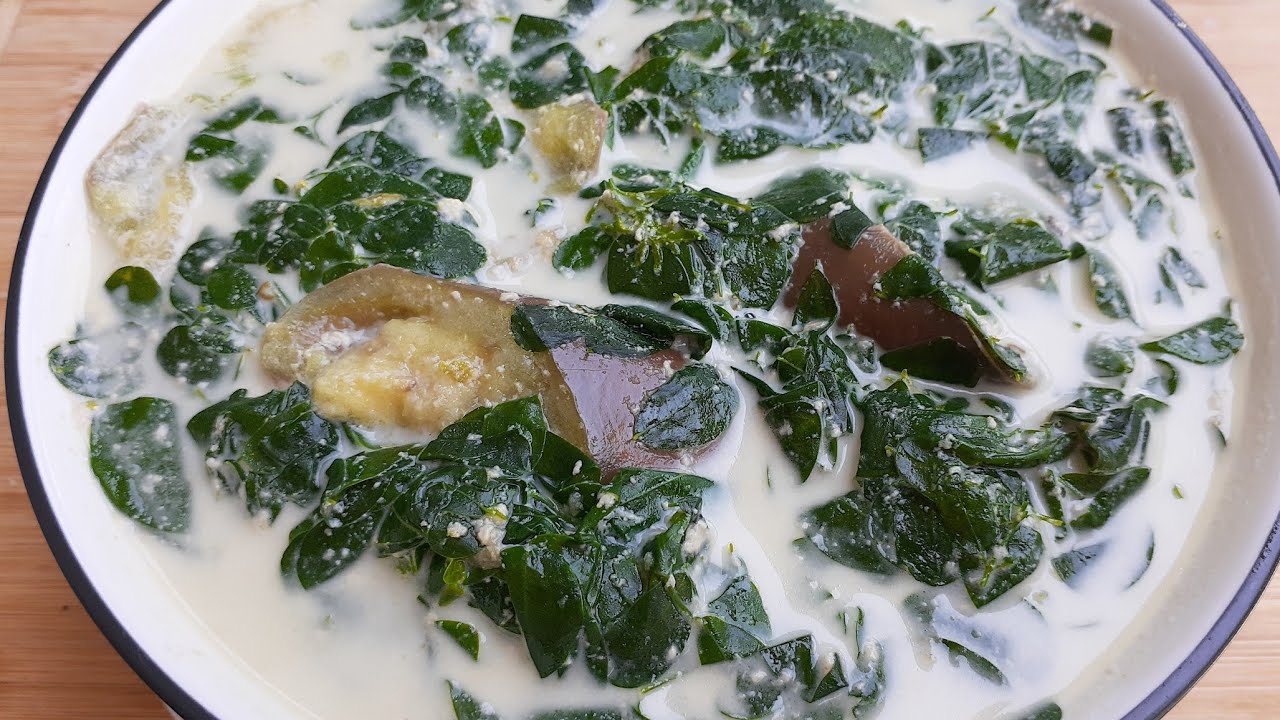 #sayurkelor Cara membuat Sayur Santan Kelor khas Palu