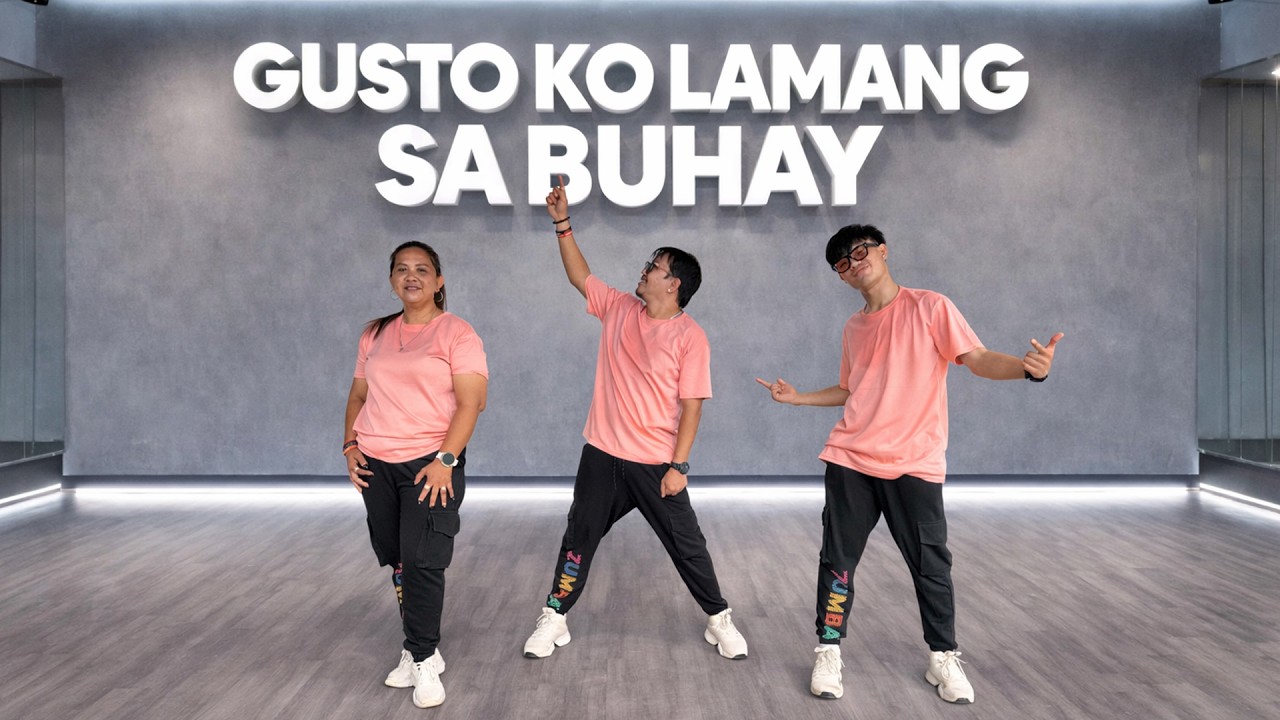 Gusto Ko Lamang Sa Buhay | Tiktok Viral 2026 | Dj Obet Remix | Dance Workout | BMD Crew