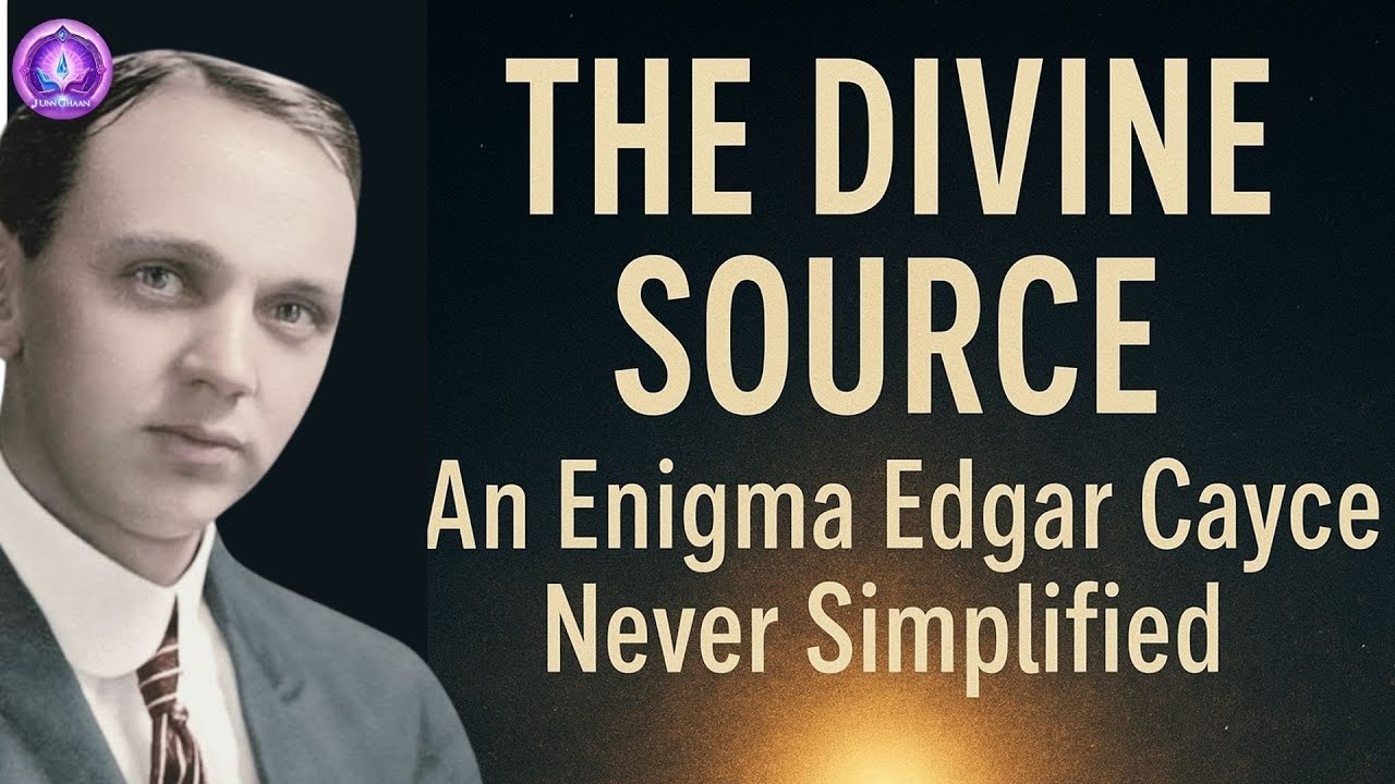 The Divine Source: An Enigma Edgar Cayce Never Simplified