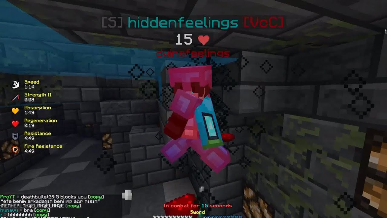 Blocksmc | RedstonePvP | The Animal Abuse