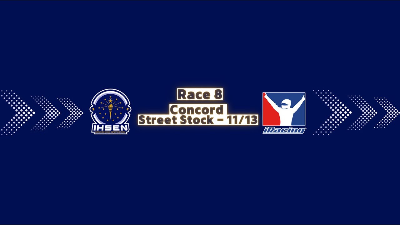 1/29/2026 - IHSEN Week 9 - DIRT RACE!