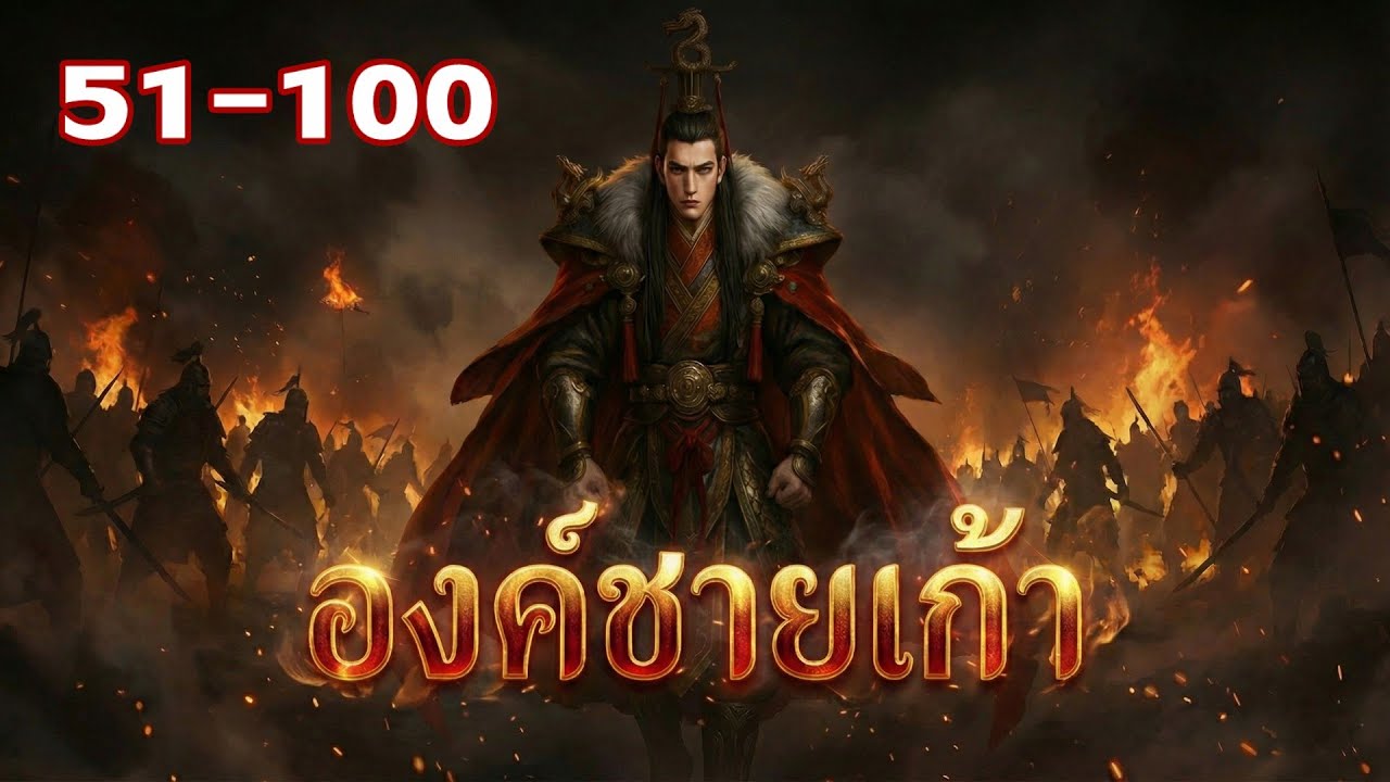 องค์ชายเก้า [ EP.51-100 ] #นิยายจีนย้อนยุค
