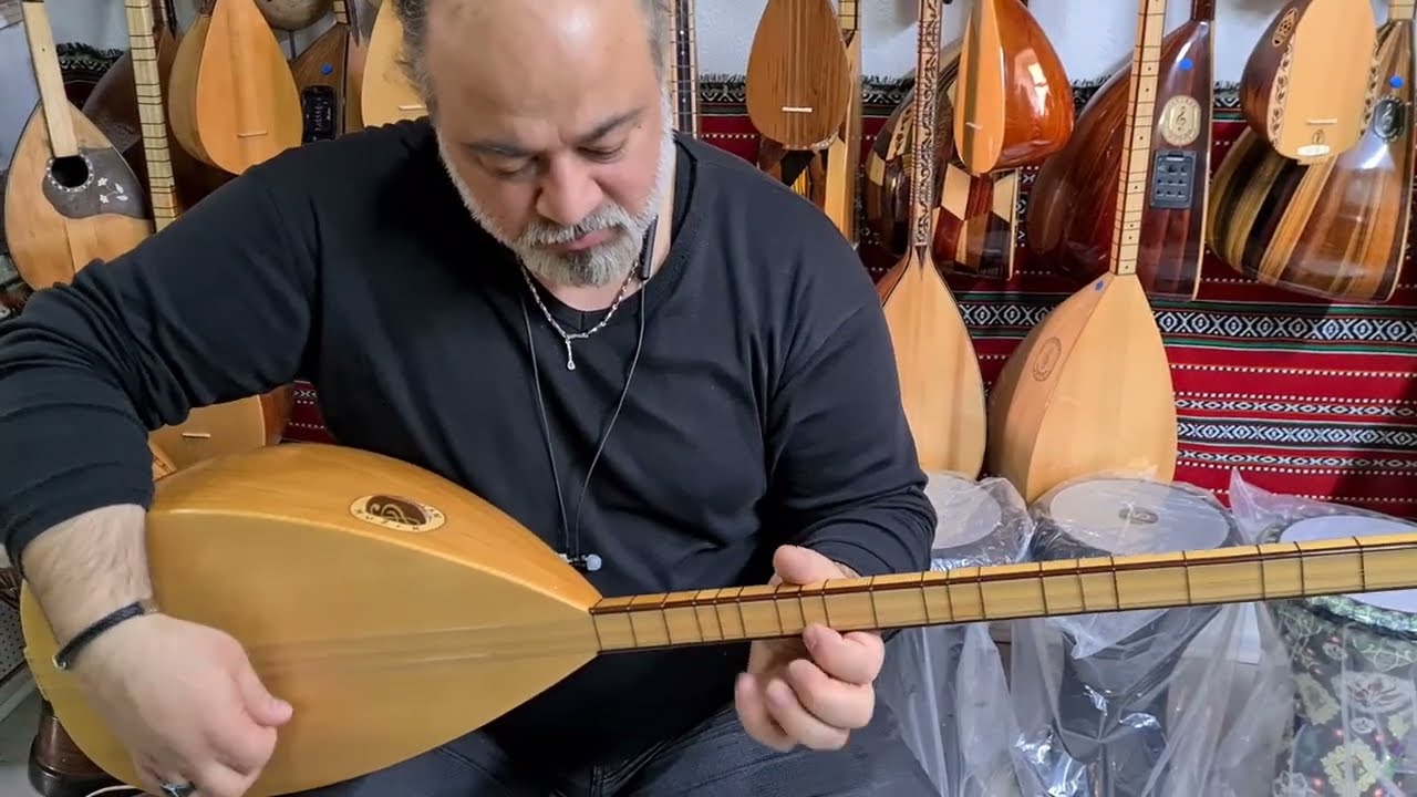 Divan Saz Baglama