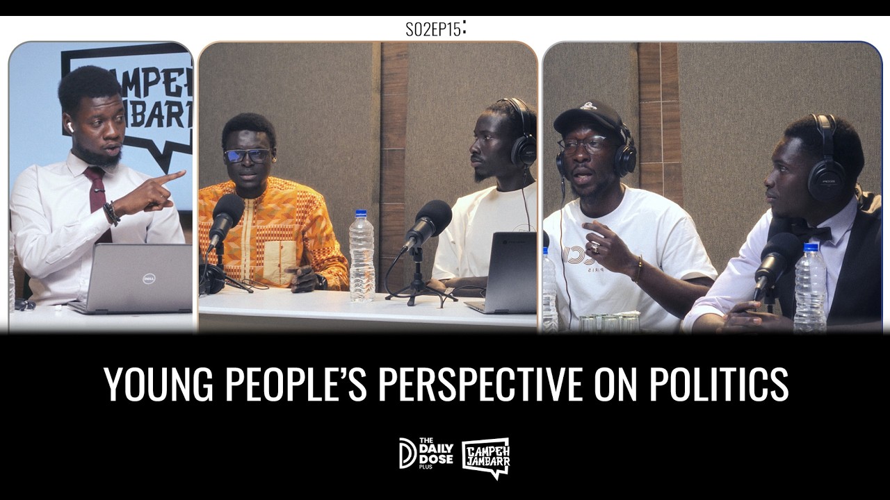 Politics- Through Young Eyes