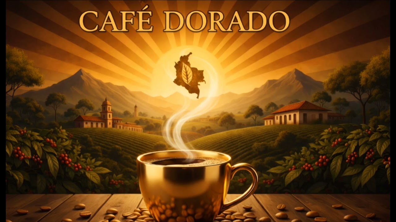 Café de Colombia 