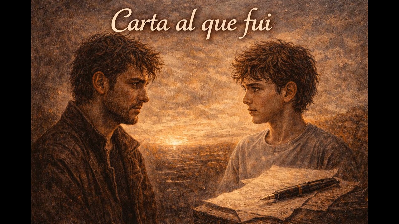carta al que fuí
