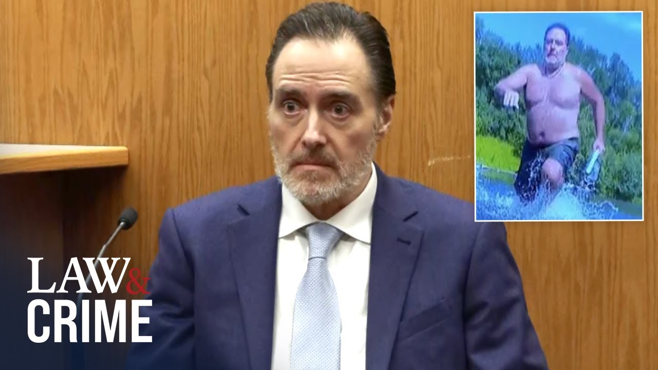 Wisconsin River Stabbings Suspect Takes the Stand — Full Testimony of Nicolae Miu