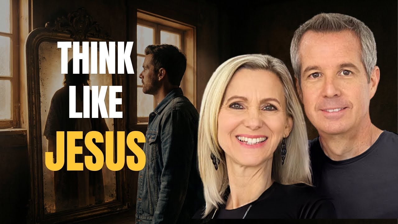Jesus' Words & Actions Reveal How You Can Have the Mind of Christ | Kevin & Pamela Begley