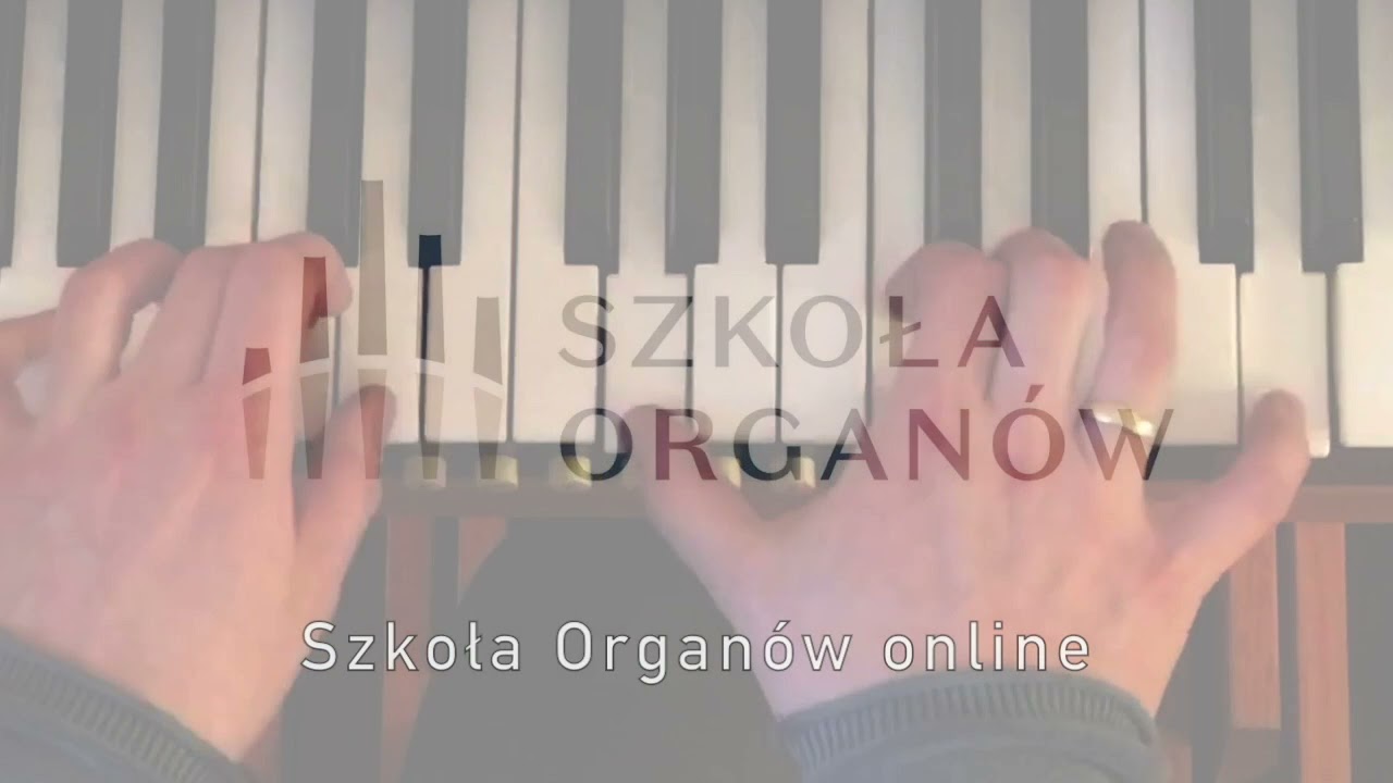 Harmonizuj, Improwizuj, Wariuj! Kurs online grania na organach.