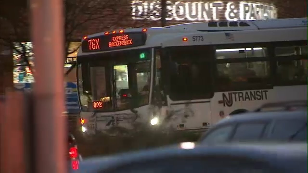 NJ transit board to vote on fare hike; would go into effect in July