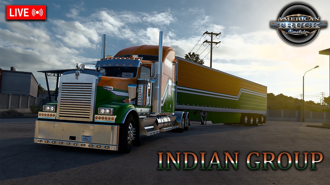 NEW UPDATE 1.58  ATS & ETS2 | TruckersMP Live | ETS2 Live | Appa is Live | ETS2 Gameplay