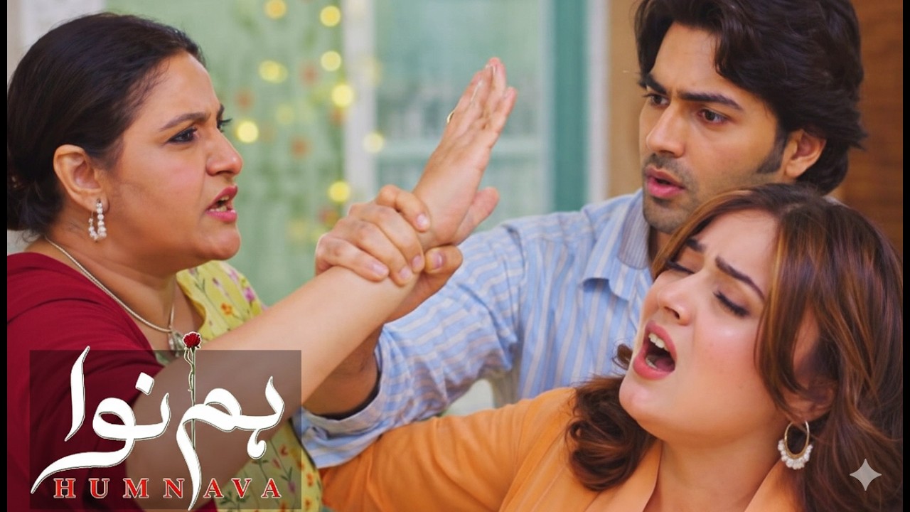 Humnava Episode 49 & 50 Promo Teaser Review |  #humnava #humnava49 🤦‍♂️🤦‍♀️🙋‍♀️😪✔