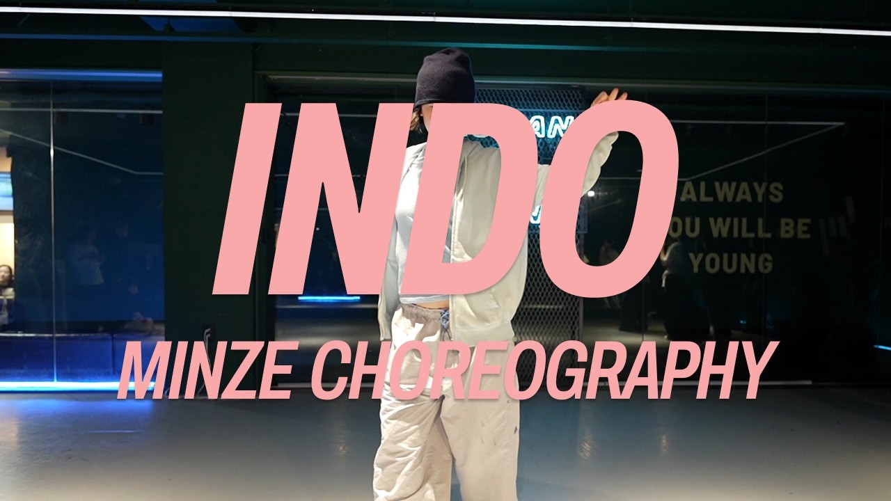 B-Free, Hukky Shibaseki - INDO | HY Dance Studio | MINZE Choreography