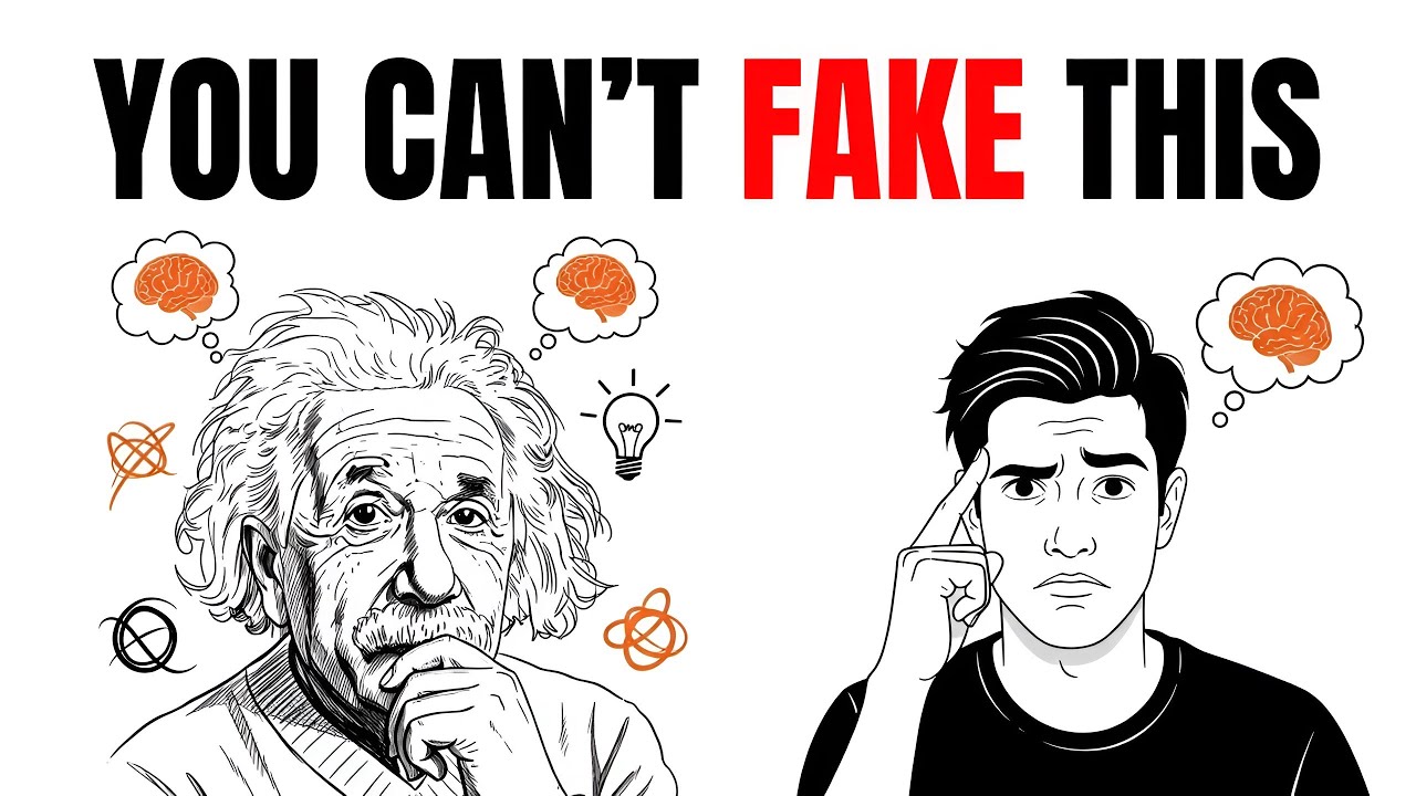 12 Genuine Signs of Intelligence You Can't Fake (Psychology)