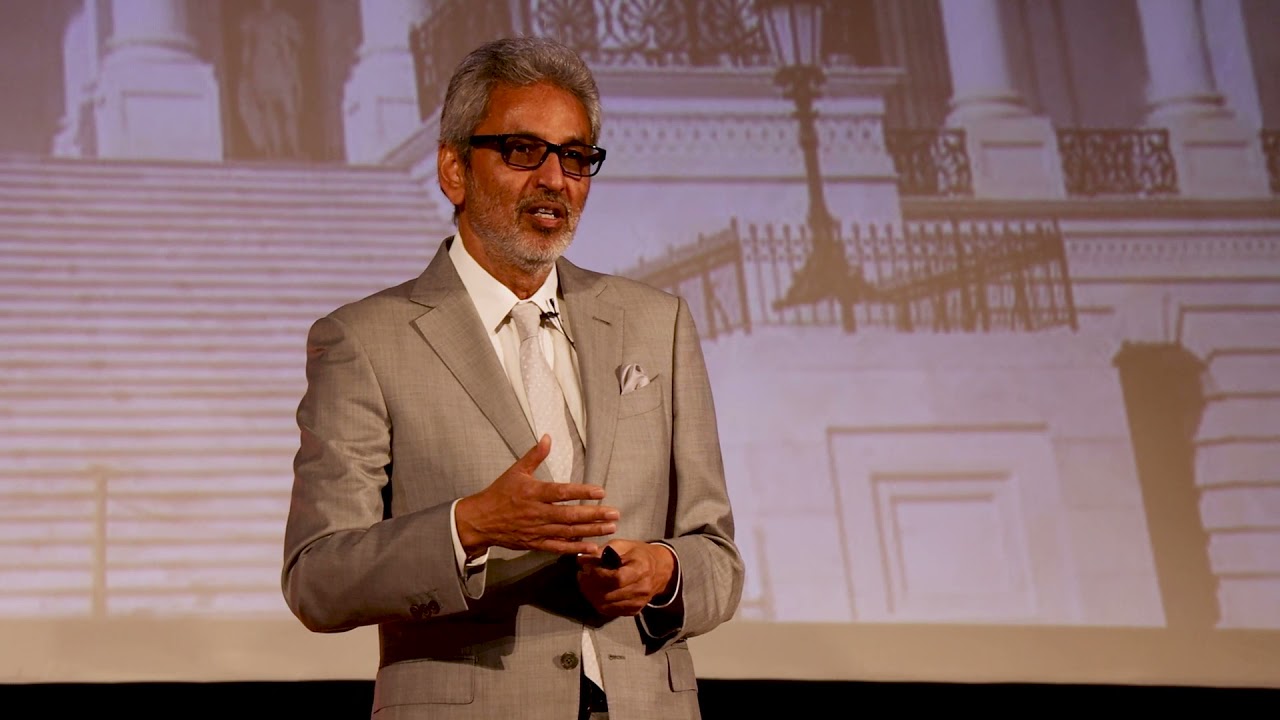 Restoring Civility To Public Discourse | Bawa Jain | TEDxUSF