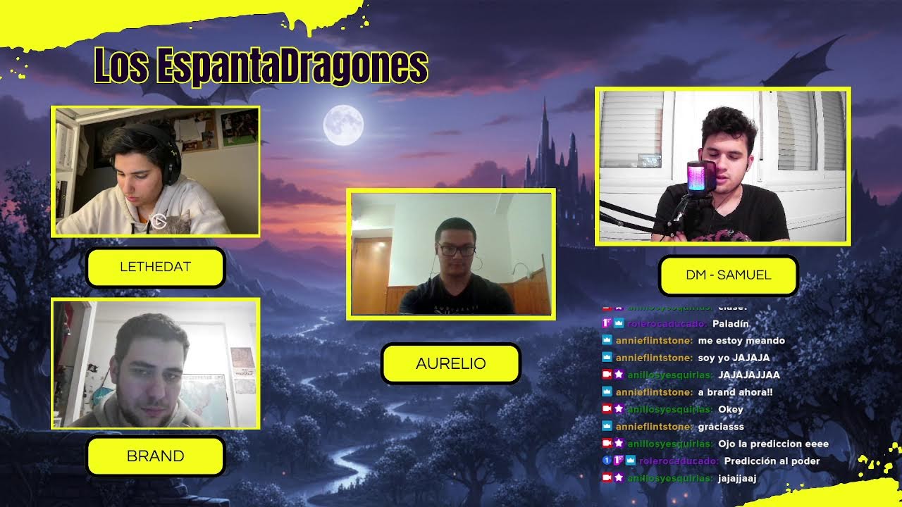 El Tesoro de la Reina Dragón - Los EspantaDragones