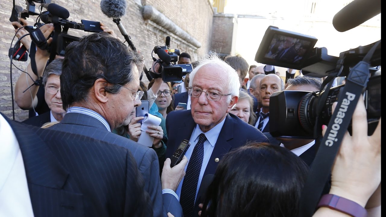 Bernie Sanders: 