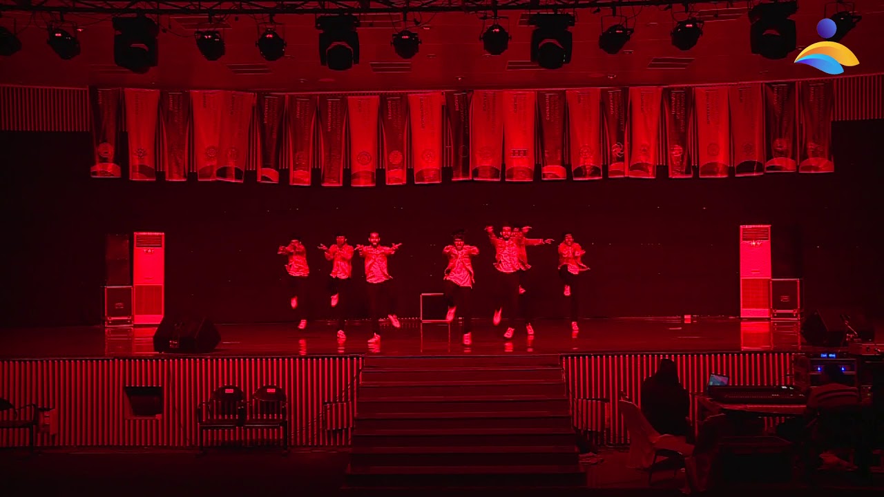 135 0005 01 | Group Dance | Inter IIT CULTURAL MEET 2018