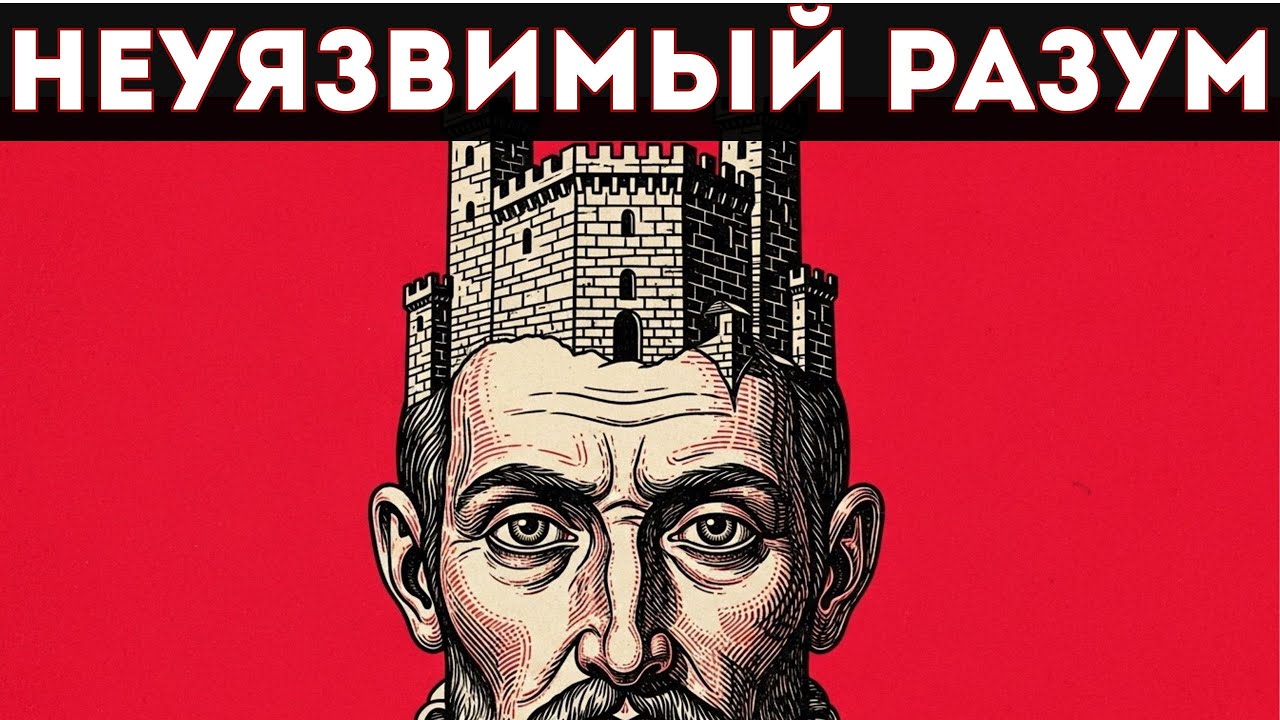 ЭТО ВИДЕО СДЕЛАЕТ ТЕБЯ МЕНТАЛЬНО НЕУЯЗВИМЫМ: МАКИАВЕЛЛИ