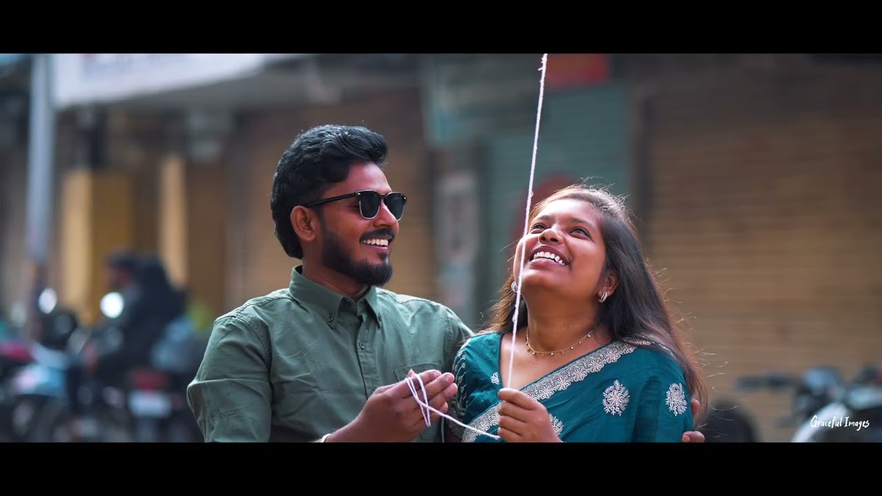 Best Telugu Pre Wedding Song 2026 | Srikanth Weds Srividya Cinematic Video | New Telugu Song