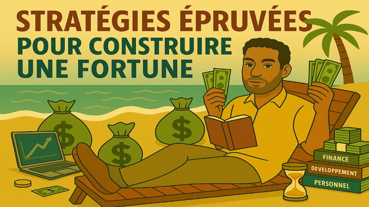 5 ASTUCES DES MILLIONNAIRES POUR MULTIPLIER LEUR FORTUNE | SECRETS POUR DEVENIR RICHE RAPIDEMENT