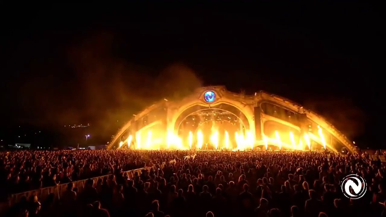 Scooter - Endless Summer + Hyper Hyper + Move Your Ass! Live Neversea 2018 [18/18]