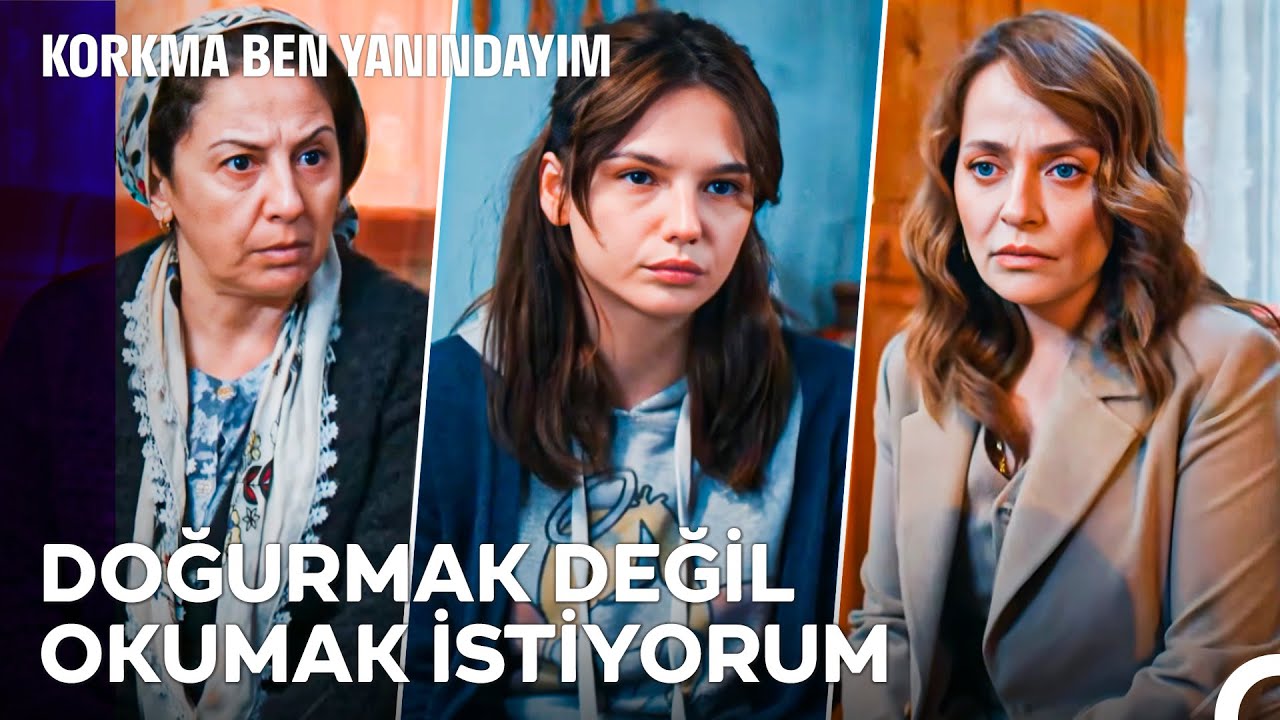 İnci'nin Hayatını Değiştirecek Karar - Korkma Ben Yanındayım