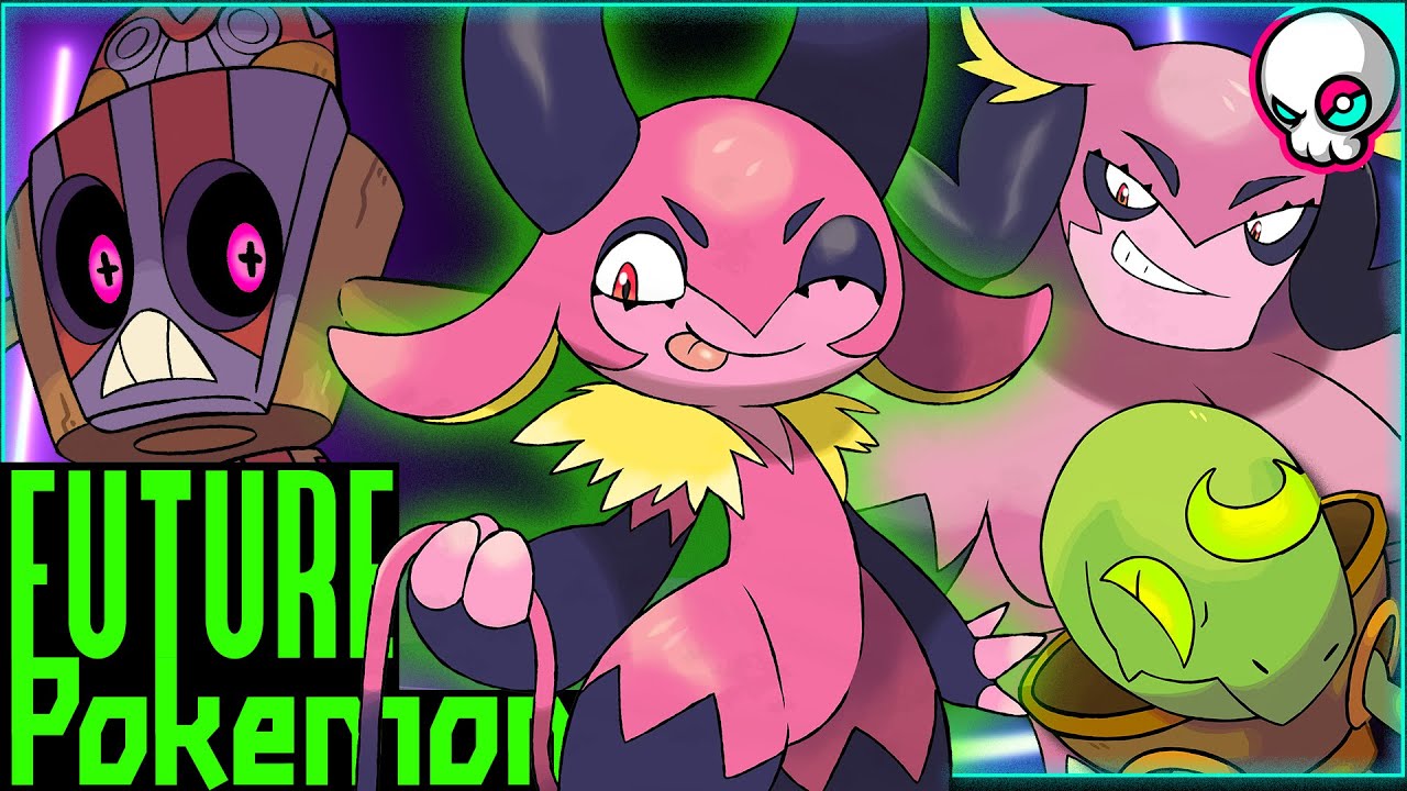 A Succubus Pokémon!? Gambling his Life Away!? 💕 Pokémon Legends NEO: Ghetsis