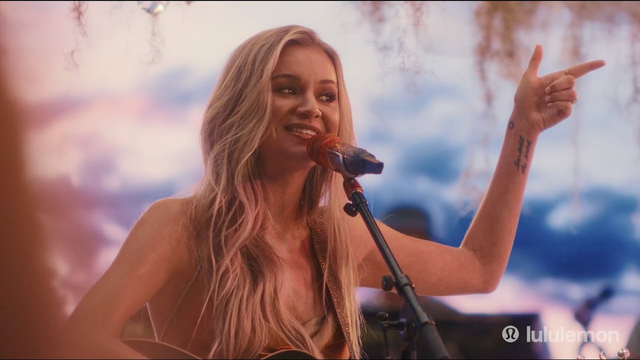Kelsea Ballerini - Baggage (Stripped Version)