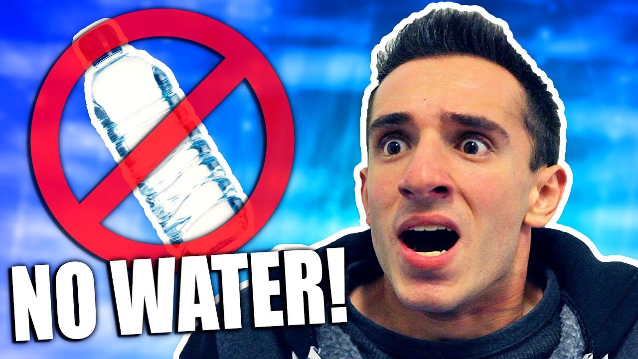 I DEHYDRATED ON A DATE!