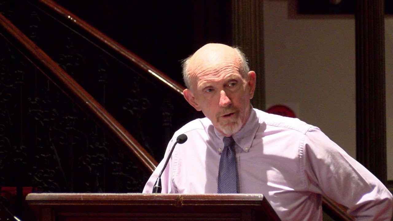 A New Reformation - Recovering lost wisdom, inspiring new paths - 13-10-2017 - Professor Hal Taussig