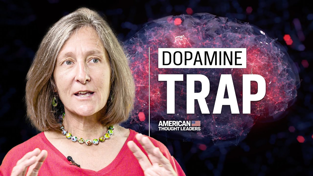 Why We Can’t Stop Scrolling, Eating, and Binging: Dr. Anna Lembke