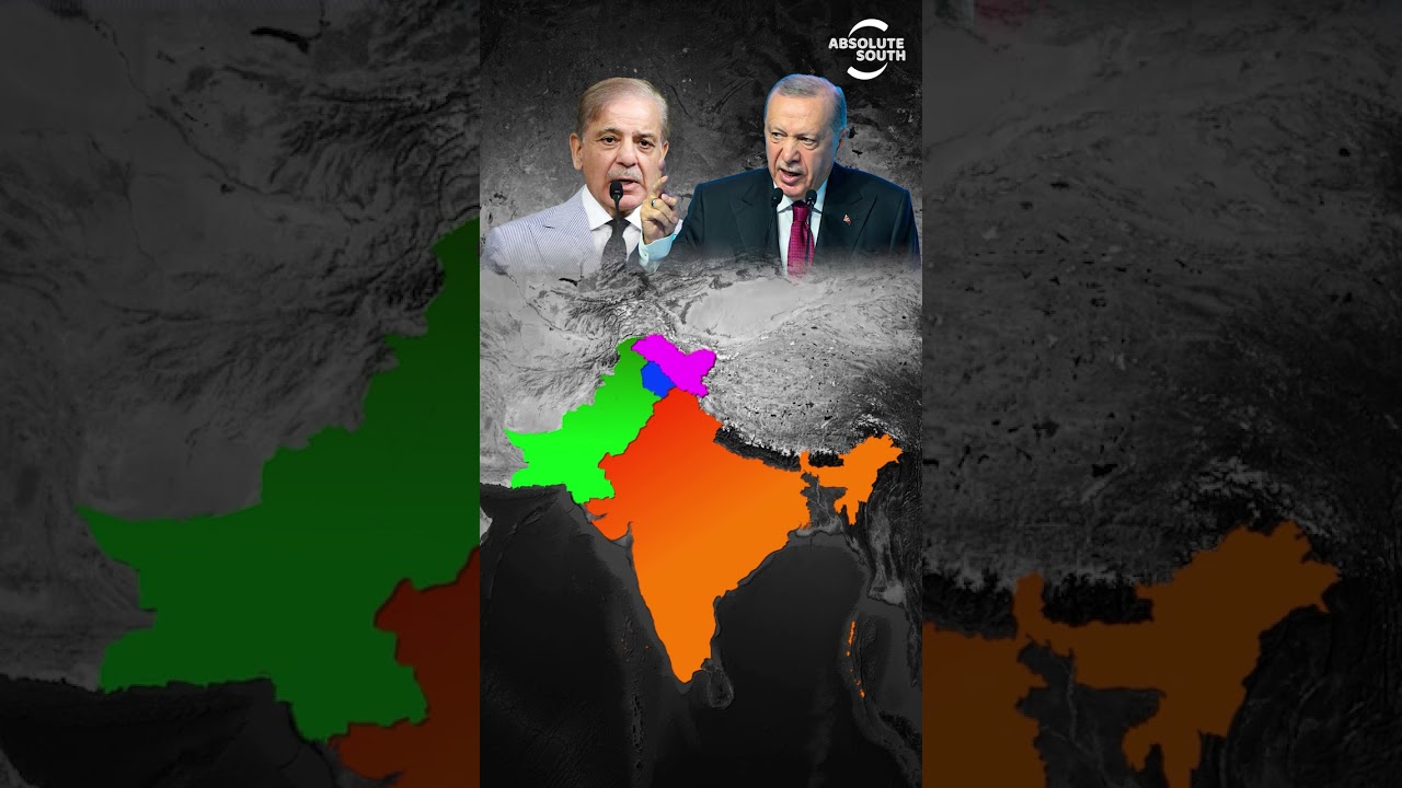 India's Brilliant Strategy to Counter Turkey & Pakistan