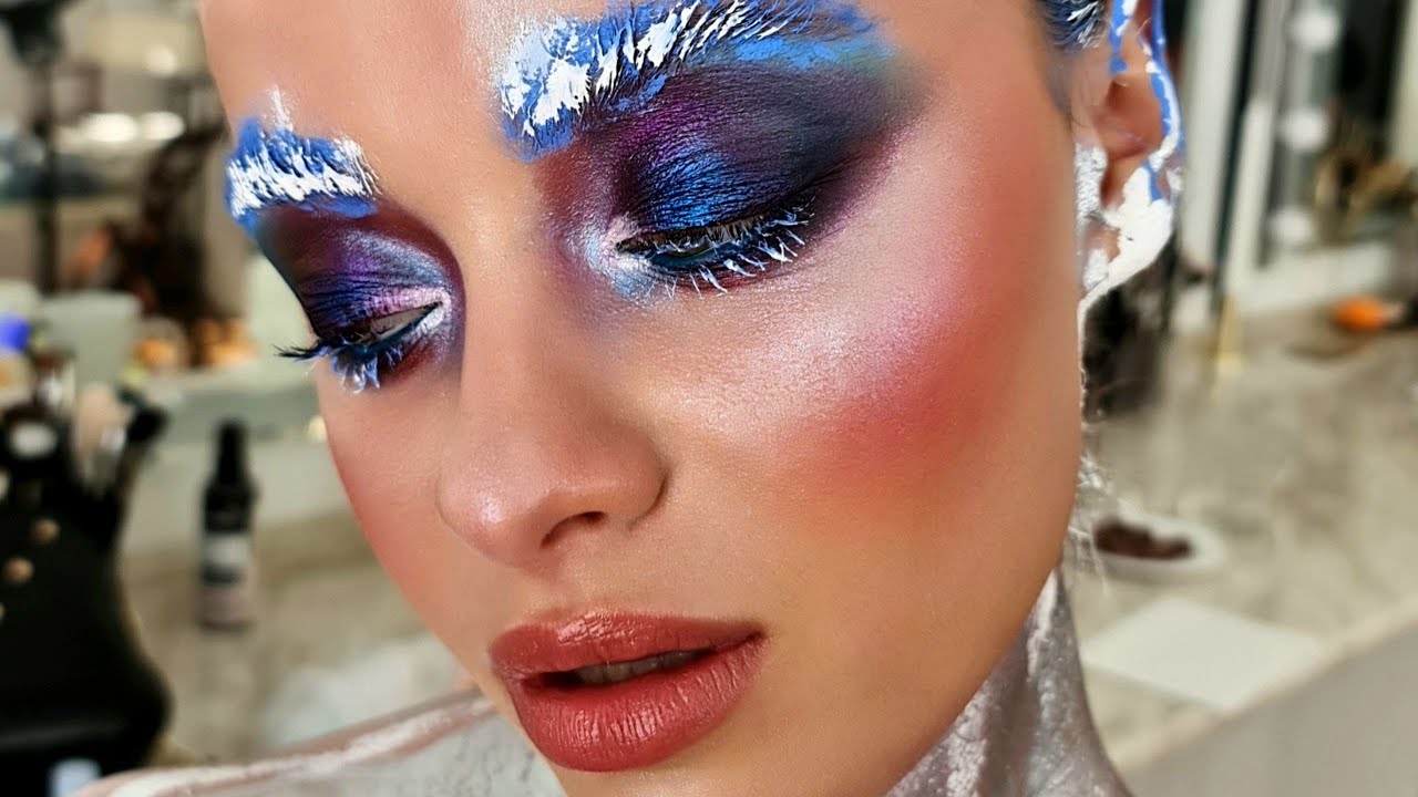 Icy by Liv Rideg Makeup