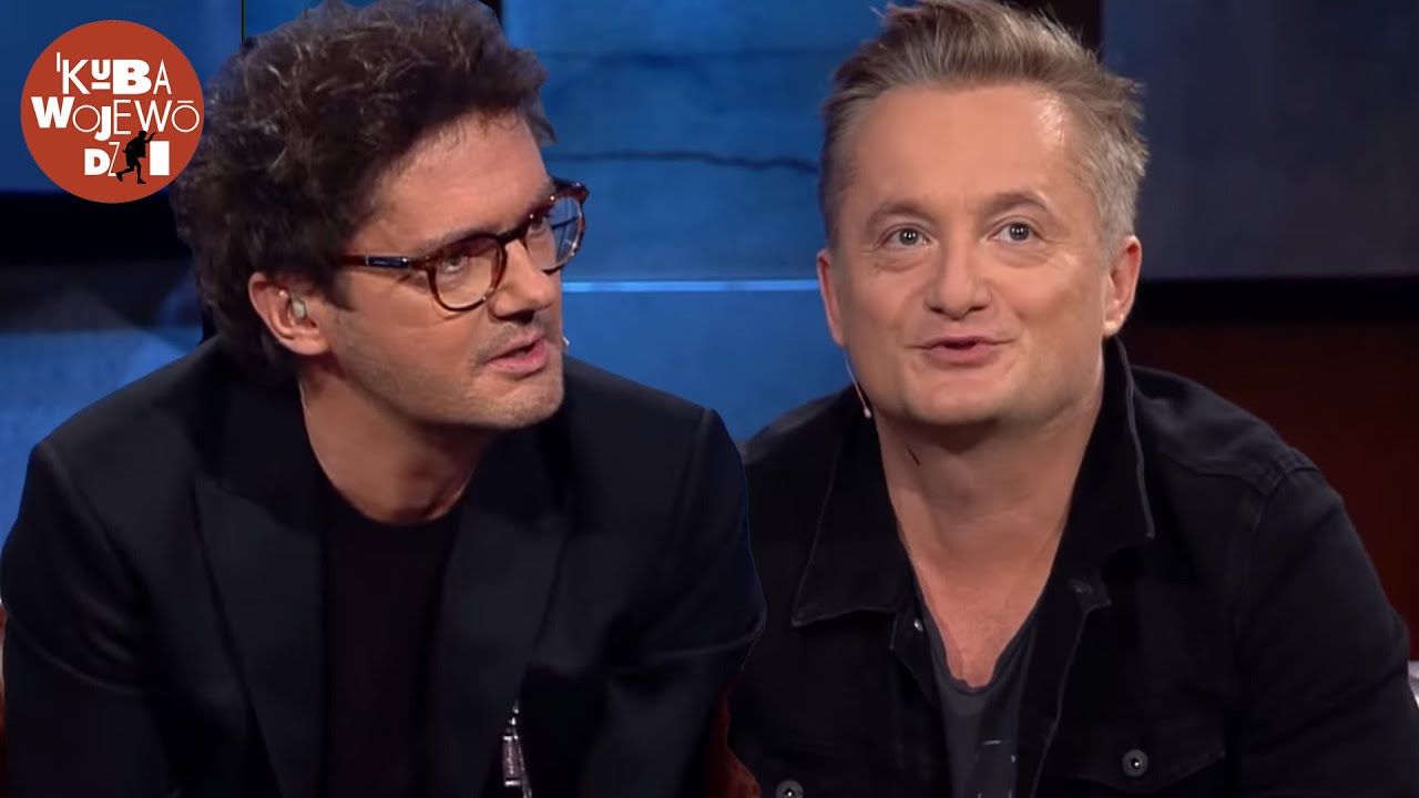 Mikołaj Cieślak ma zasadę! Nie pije we wtorek, środę i czwartek [Kuba Wojewódzki]