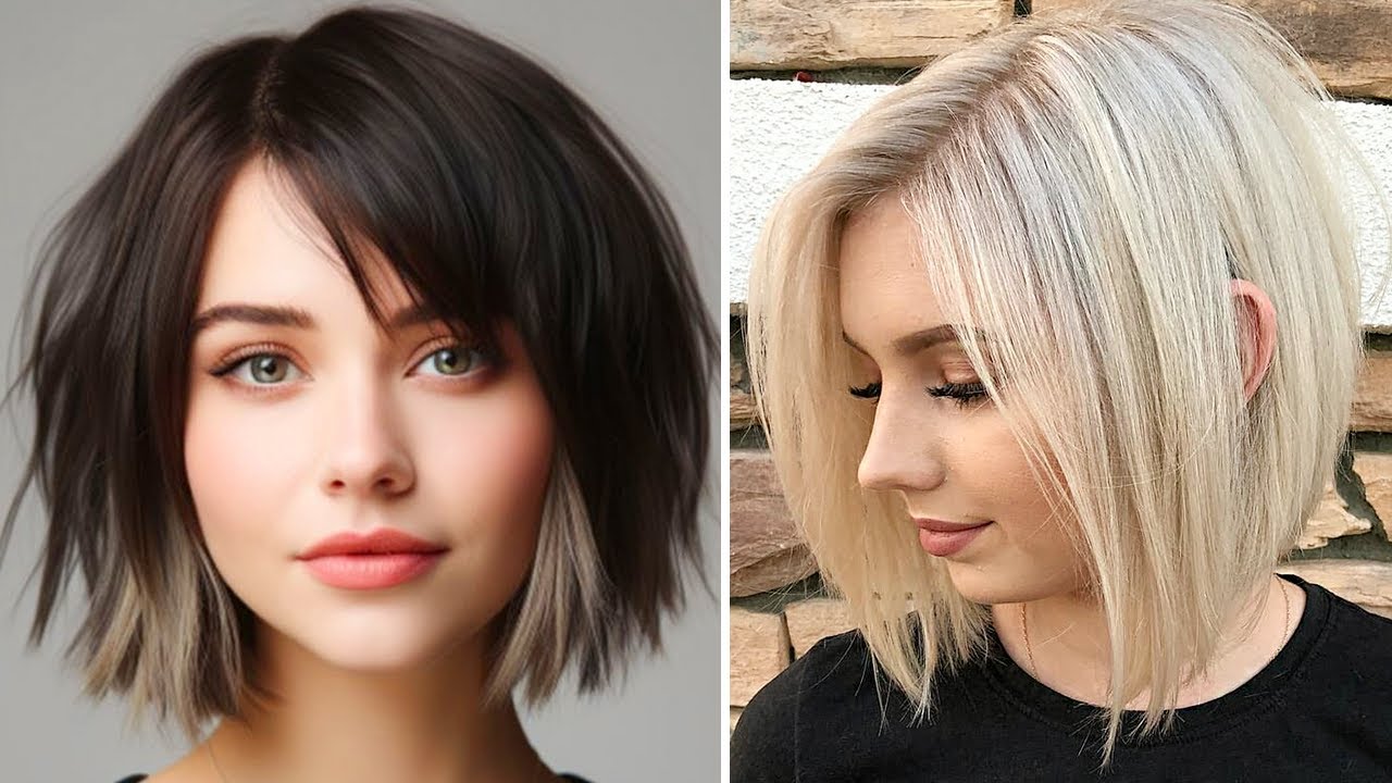 15 Stunning Hair Makeover Transformations | Best Haircuts & Hair Dye Trends