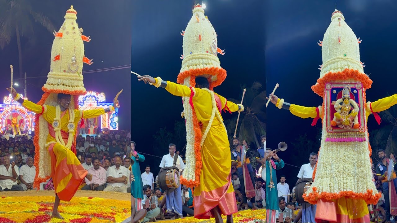Kakinatha Karaga 2024