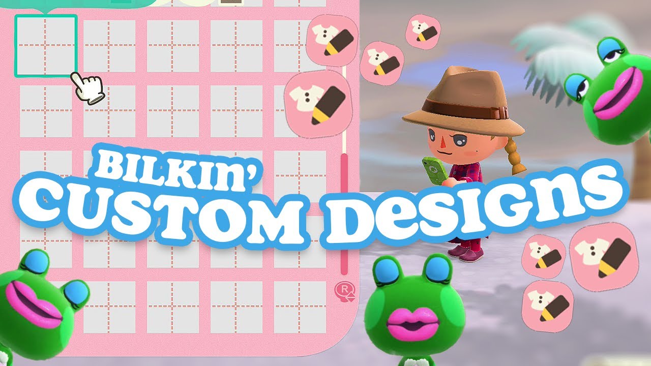 ❤️Creating Custom Designs For Bilk Place!