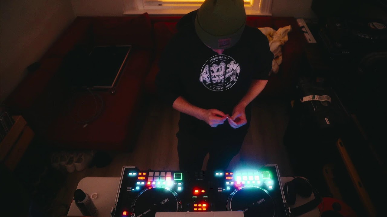 RUMSPRINGA RADIO - Saturday Night Flow RD (Bachata Amargue/Moderna y Dembow)