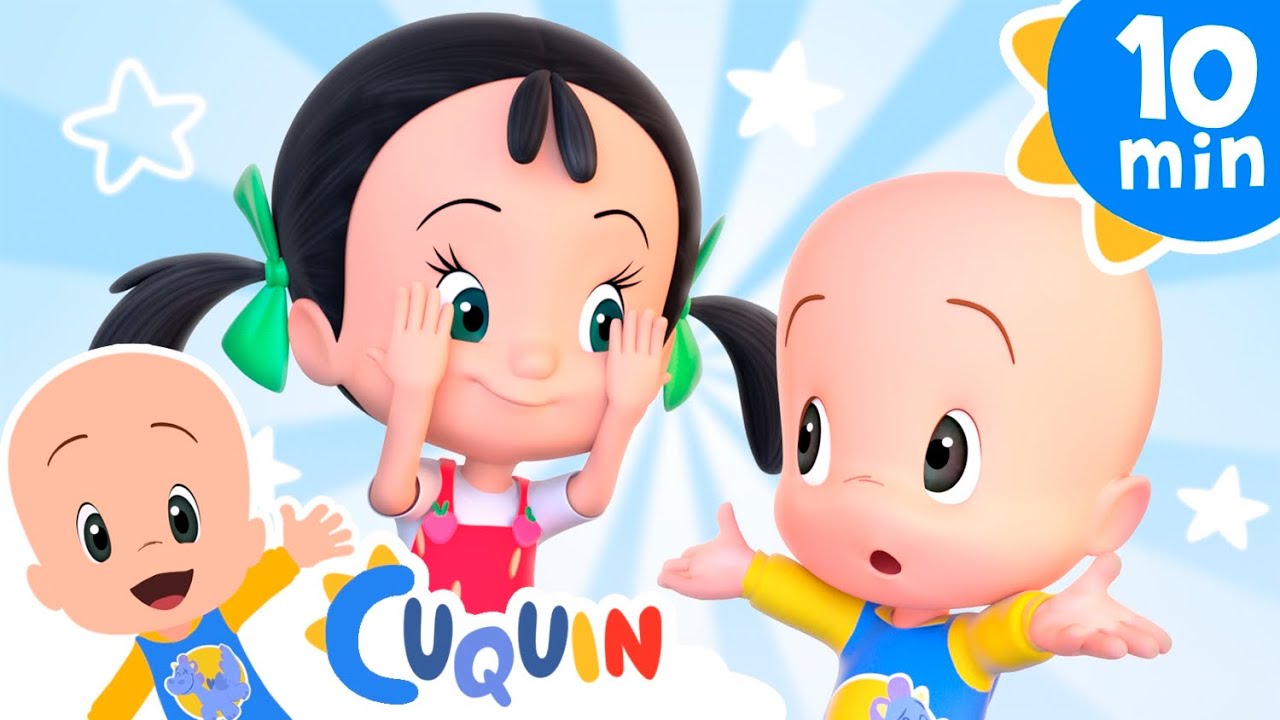 Canción del Picabú | Cleo & Cuquín: canciones infantiles