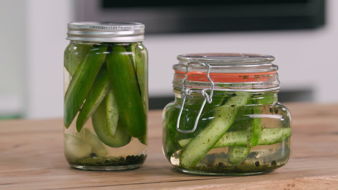 Good Chef Bad Chef - Pickled Qukes®