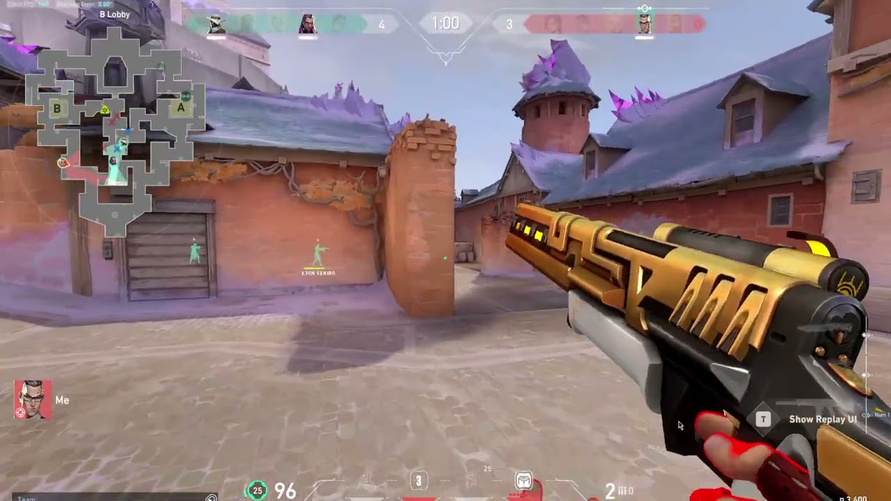 5 Bullets. 5 Enemies. 1 ACE. 💀🔥 @TabbyPlayhouse 