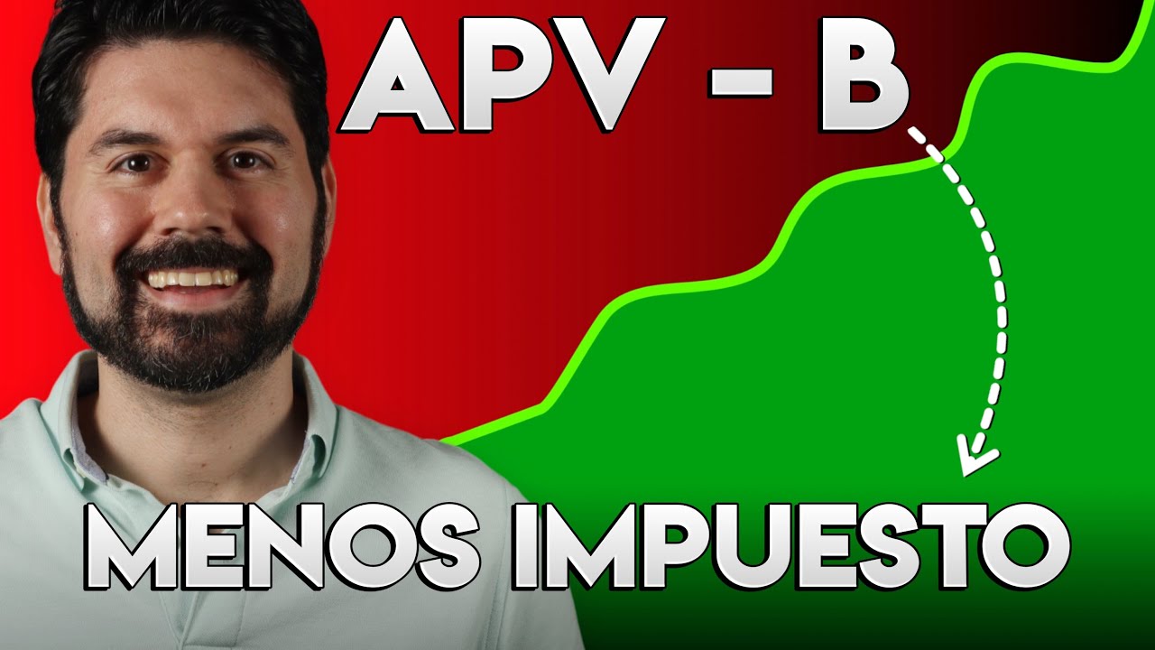 Ahorro Previsional Voluntario APV régimen B Chile 2026