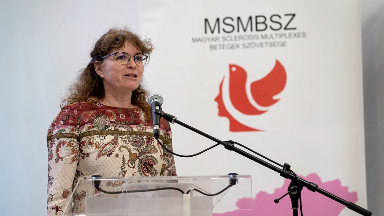 Dr. Rajda Cecília: Tények és tévhitek a sclerosis multiplex okairól