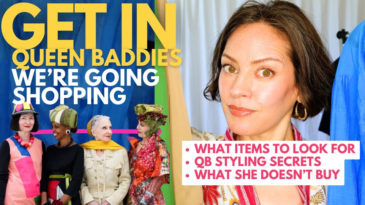 Steal these unique thrift shopping tips and tricks from Queen Baddie