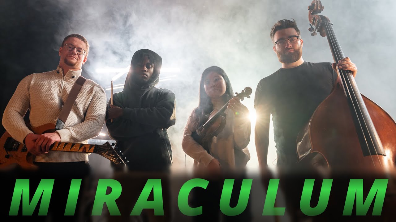 Miraculum - Lincoln Brewster | Full Band Cover