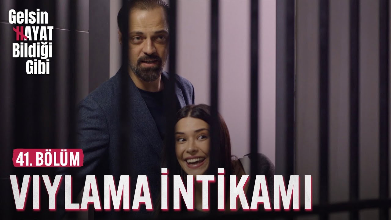 Yaver'e Vıylama İntikamı - Gelsin Hayat Bildiği Gibi (41. Bölüm)